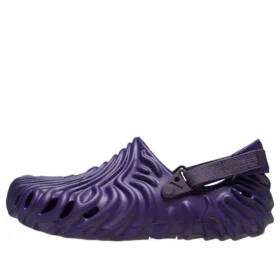 Pollex Clog von Salehe Bembury Ube «Purple»