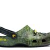 Post Malone x Clog «Postyco Green» – exklusiv in Australien