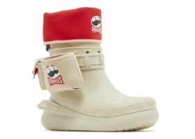 Pringles x Classic Crush Boot «Bone»