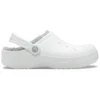Ralen Outdoor-Sandalen mit flachem Absatz, Unisex, weiss