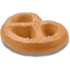 Realistic Cookie 3 Jibbitz™-Anstecker Realistic Cookie 3 Jibbitz™-Anstecker