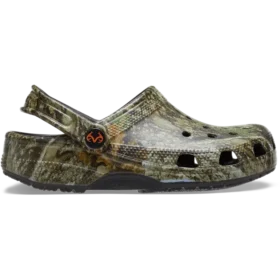 Realtree Apx Classic Clog für Kinder