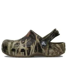 Realtree Clogs «Camo»