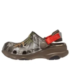 Realtree Edge All-Terrain Clogs «Brown Red»