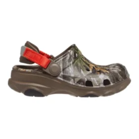 Realtree Edge All-Terrain Clogs «Brown Red»