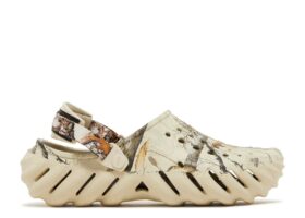 Realtree x Echo Clog «Edge Camo – Bone» Realtree x Echo Clog «Edge Camo – Bone»