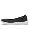 Reviva Cozy Atmungsaktive Low-Tops Athleisure-Freizeit-Sportschuhe Schwarz Weiss