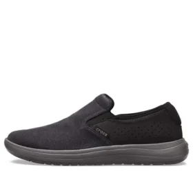 Reviva Schuh Schwarz-Grau «Black Grey»