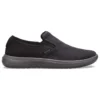 Reviva Schuh Schwarz-Grau «Black Grey»