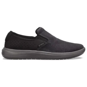 Reviva Schuh Schwarz-Grau «Black Grey»