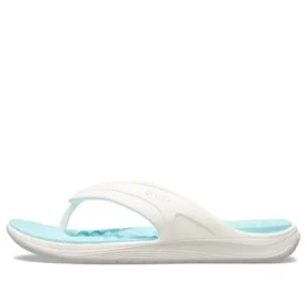 Reviva Zehentrenner Blau Weiss