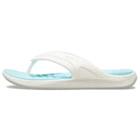 Reviva Zehentrenner Blau Weiss