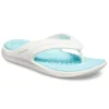 Reviva Zehentrenner Blau Weiss