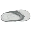Reviva Zehentrenner Grau