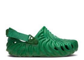 Salehe Bembury x Pollex Clog Kids «Curry»