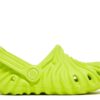 Salehe Bembury x Pollex Clog Kleinkinder «Slime» Salehe Bembury x Pollex Clog Kleinkinder «Slime»