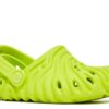 Salehe Bembury x Pollex Clog Kleinkinder «Slime» Salehe Bembury x Pollex Clog Kleinkinder «Slime»