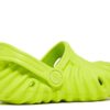 Salehe Bembury x Pollex Clog Kleinkinder «Slime» Salehe Bembury x Pollex Clog Kleinkinder «Slime»