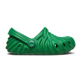 Salehe Bembury x Pollex Clog Toddler «Curry»