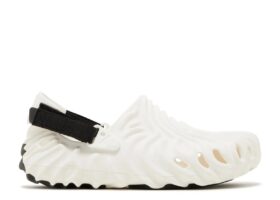 Salehe Bembury x Pollex Clog «Wear Test Sample» – Exklusiv für die Paris Fashion Week