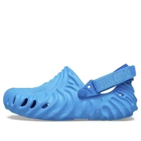 Salehe Bembury X Pollex Clogs «Blue»