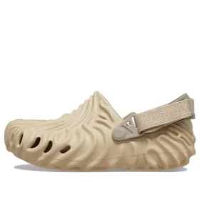 Salehe Bembury X The Pollex Clogs «Beige»