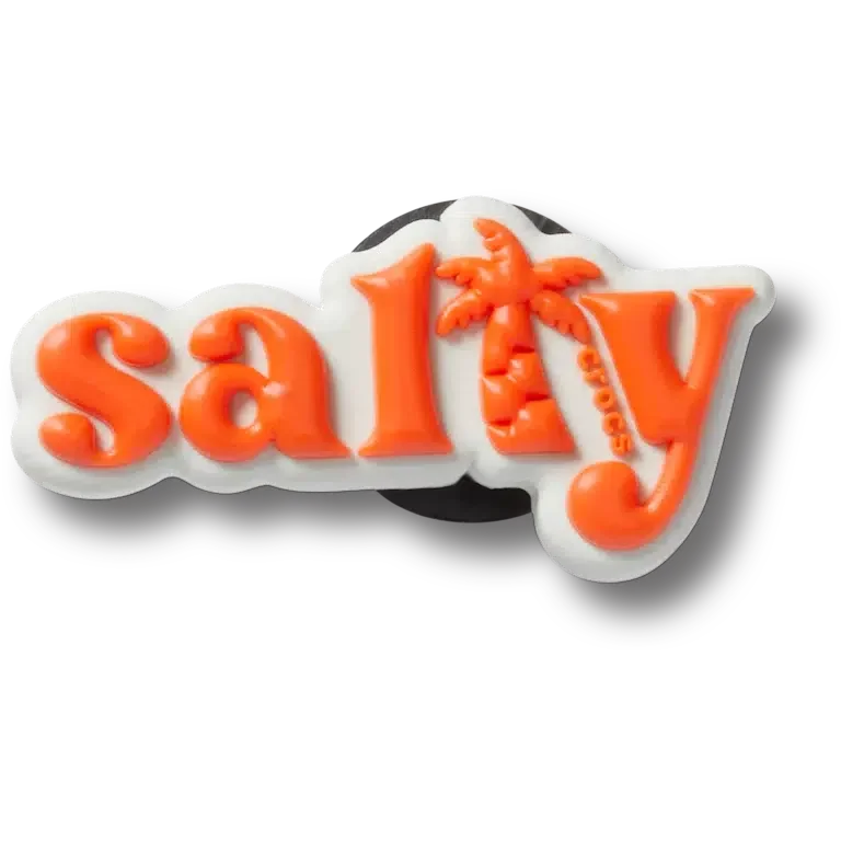 Salty Palm Tree Jibbitz™-Anstecker Salty Palm Tree Jibbitz™-Anstecker