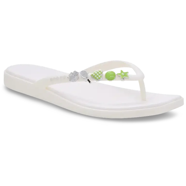 Sandal C-Anhänger «Lucky Sport», 5er-Pack Jibbitz-Anstecker Sandal C-Anhänger «Lucky Sport», 5er-Pack Jibbitz-Anstecker