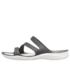 Sandalen «Grey White»