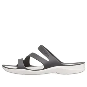 Sandalen «Grey White»