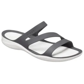 Sandalen «Grey White»