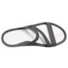 Sandalen «Grey White»