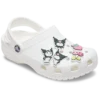 Sanrio Kuromi 5er-Pack Jibbitz-Anstecker