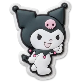 Sanrio Kuromi Jibbitz™-Anstecker