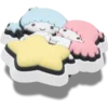 «Sanrio Littletwinstars Jibbitz-Schuhanhänger» «Sanrio Littletwinstars Jibbitz-Schuhanhänger»