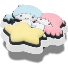 «Sanrio Littletwinstars Jibbitz-Schuhanhänger»
