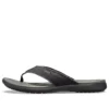 Santa Cruz Canvas Zehentrenner «Black Slate Gray»