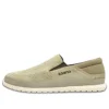 Santa Cruz Playa Slip-On-Schuhe «Khaki Stucco»
