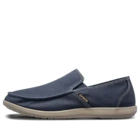 Santa Cruz rutschfester, atmungsaktiver Athleisure-Freizeit-Sportschuh, tiefblau