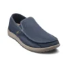 Santa Cruz rutschfester, atmungsaktiver Athleisure-Freizeit-Sportschuh, tiefblau