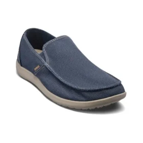 Santa Cruz rutschfester, atmungsaktiver Athleisure-Freizeit-Sportschuh, tiefblau