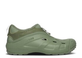 Satisfy x Quick Trail Low «Moss»