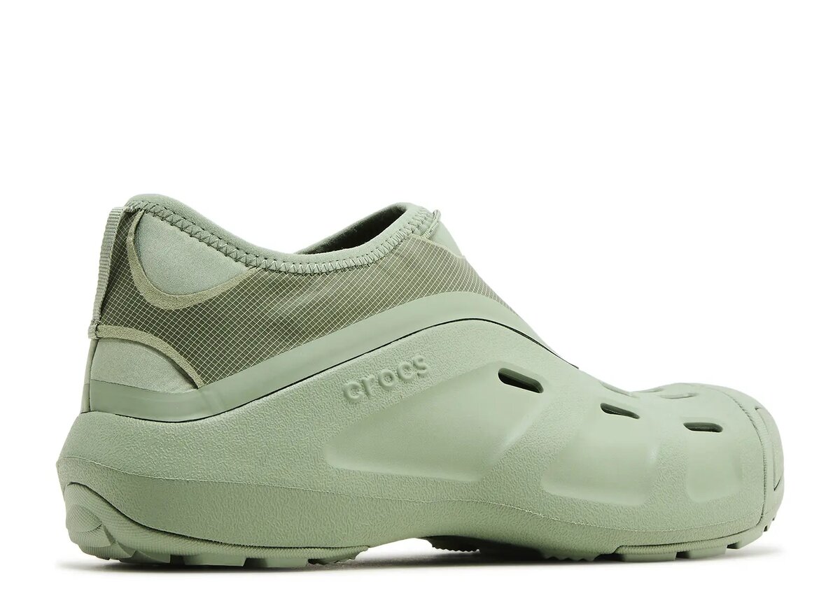 Satisfy x Quick Trail Low «Moss» Satisfy x Quick Trail Low «Moss»