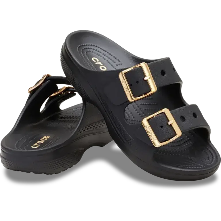 Saturday-Sandale für Damen mit Metall-Schnalle Saturday-Sandale für Damen mit Metall-Schnalle