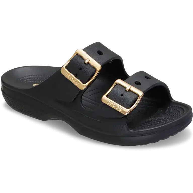 Saturday-Sandale für Damen mit Metall-Schnalle Saturday-Sandale für Damen mit Metall-Schnalle