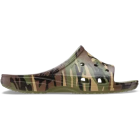 Saturday Slide für Herren in Camouflage