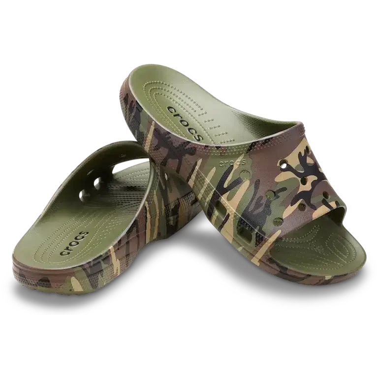 Saturday Slide für Herren in Camouflage Saturday Slide für Herren in Camouflage