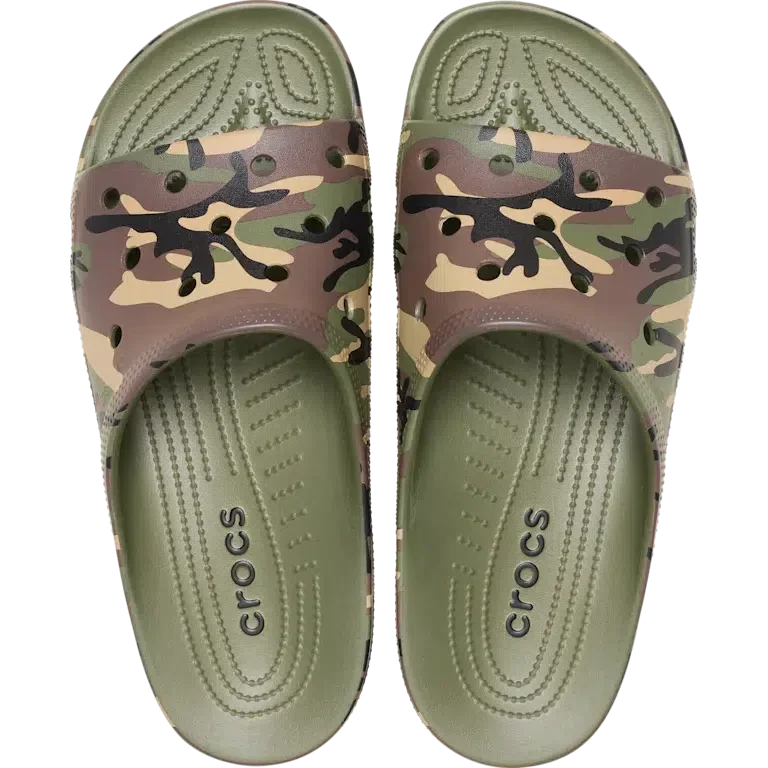 Saturday Slide für Herren in Camouflage Saturday Slide für Herren in Camouflage