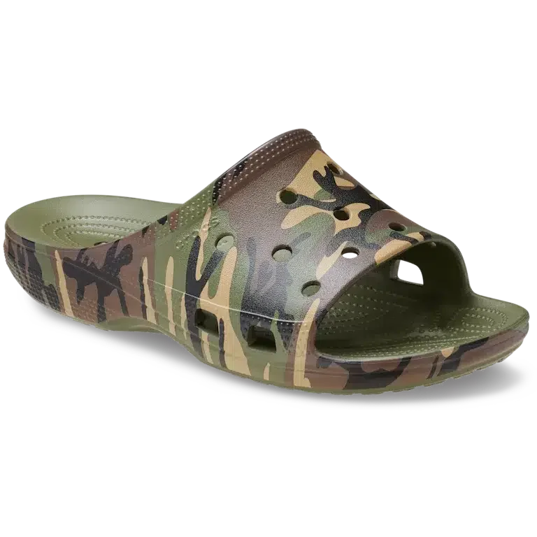Saturday Slide für Herren in Camouflage Saturday Slide für Herren in Camouflage
