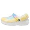 Schuh Classic Schuh Mehrfarbig Weiss